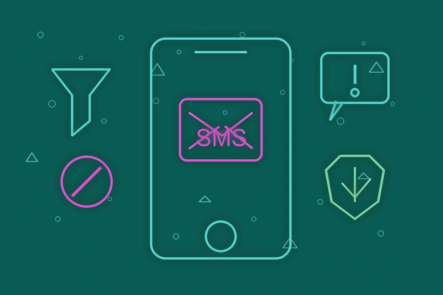 Jak blokovat spam SMS a neznámé odesílatele v Androidu a iPhonu